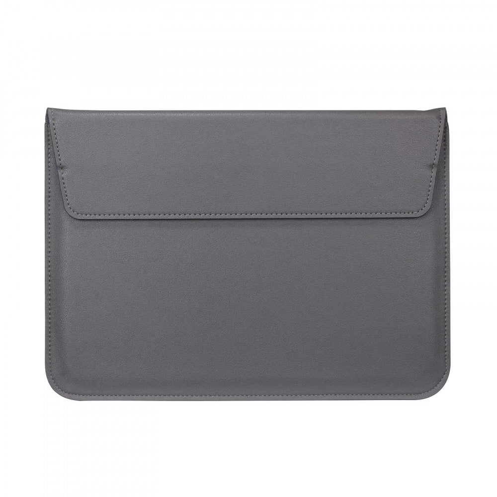 PU Sleeve Case MacBook 13'' — Gray