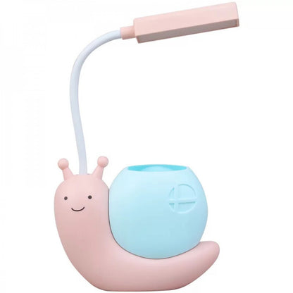 Children's Table Lamp | 400 mAh | — 904 Snail