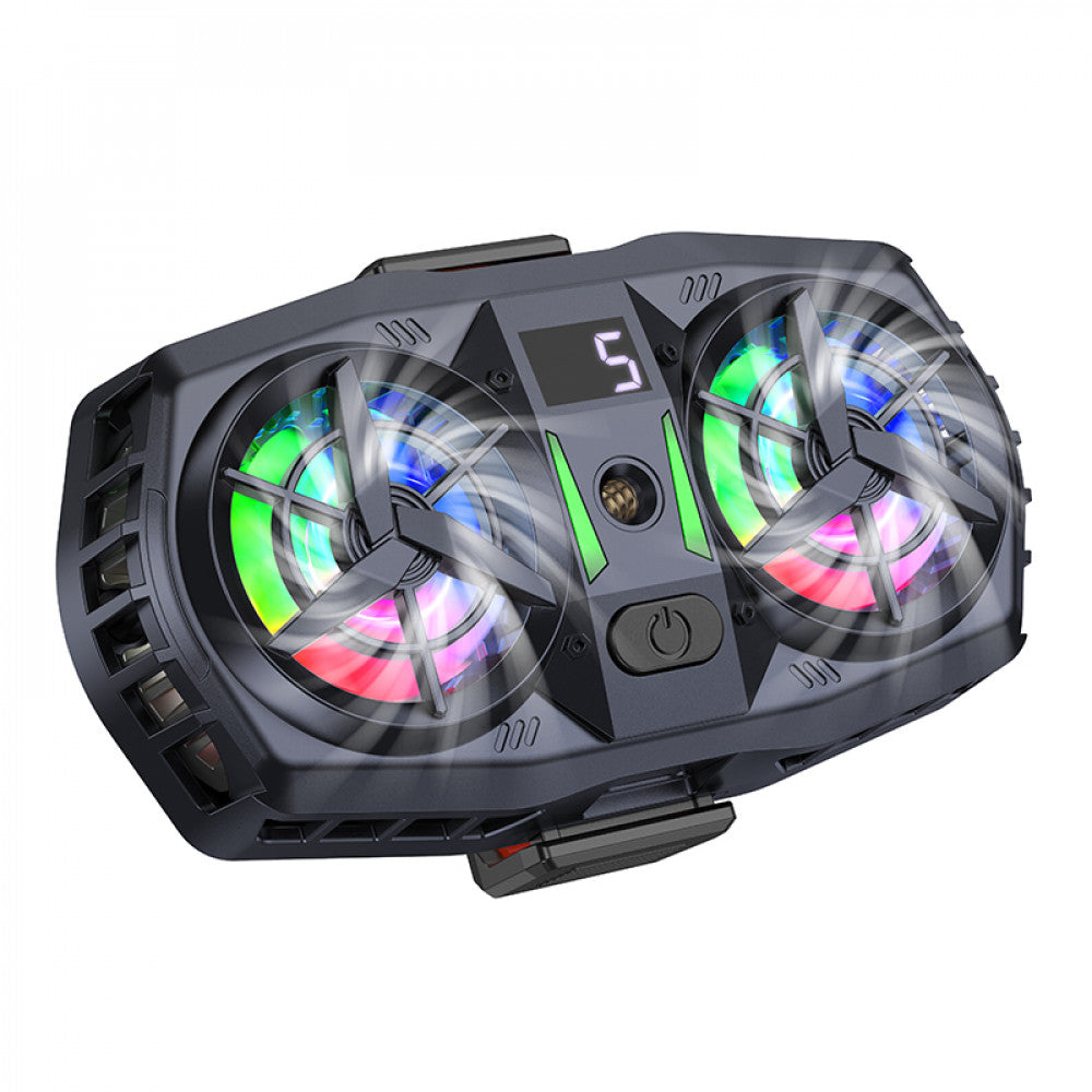 Портативный мини вентилятор Hoco GM36