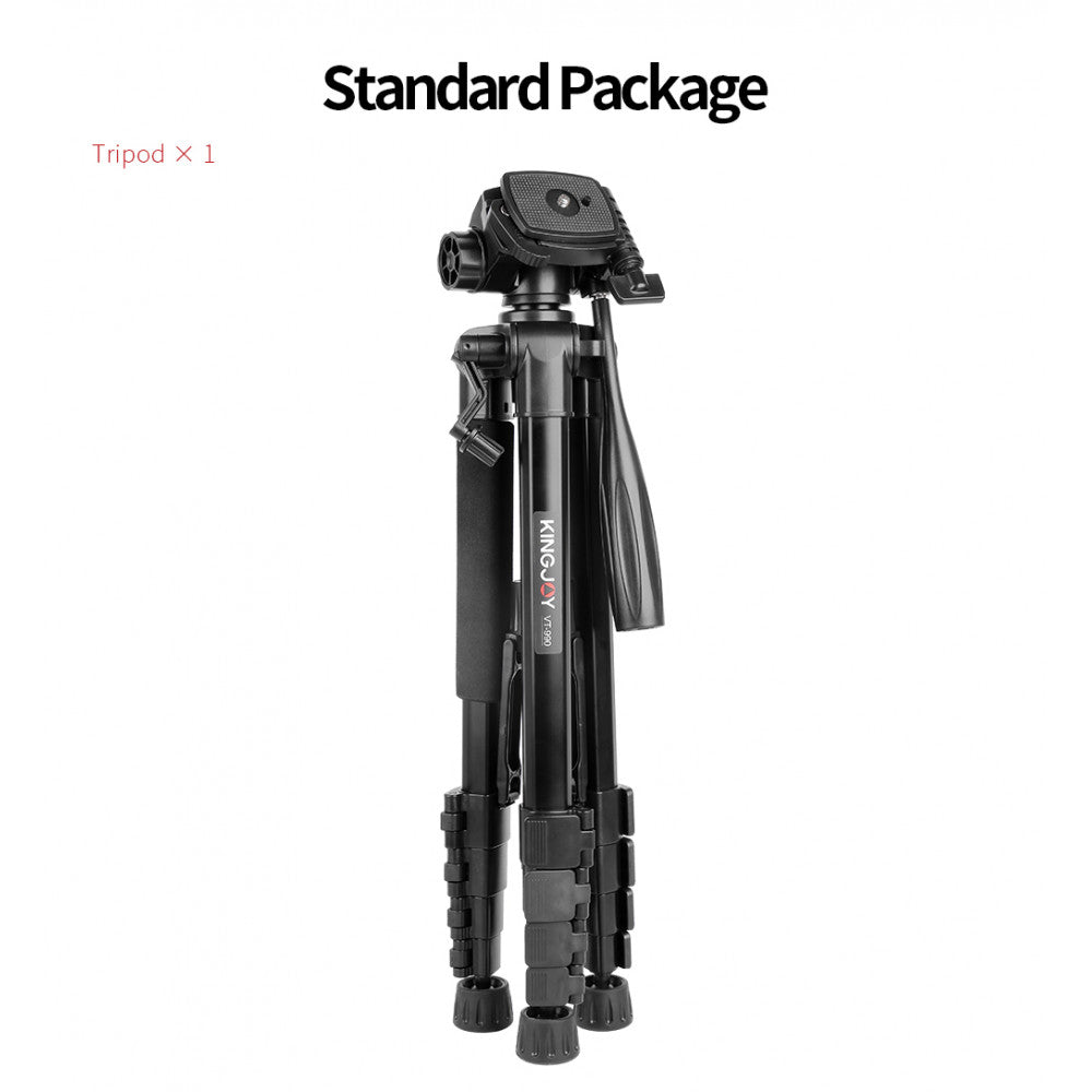 Tripod Stand 1.70m | | KINGJOY VT-990S | Multifunctional |