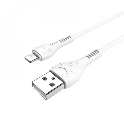 Lightning Cable 3A (1m) Hoco X37 — White