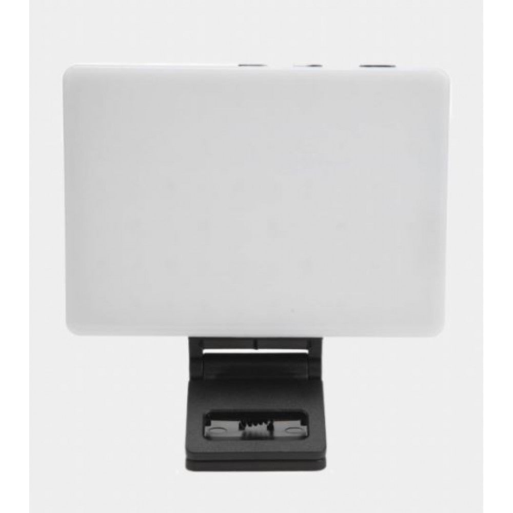 Selfie flash M12 7.4W color 2500-9000K CRI95+ Battery 3000mAh