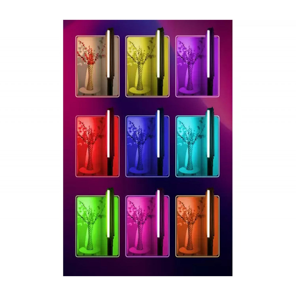 LED video light lamp ZGRL-2000RGB