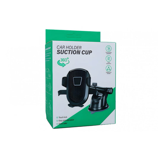 Auto-trimach with suction cup D-35