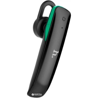 Bluetooth headset – Hoco E1 Black