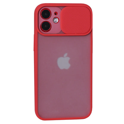 Security camera TPU Plastic Case iPhone 12 Mini 5.4" 