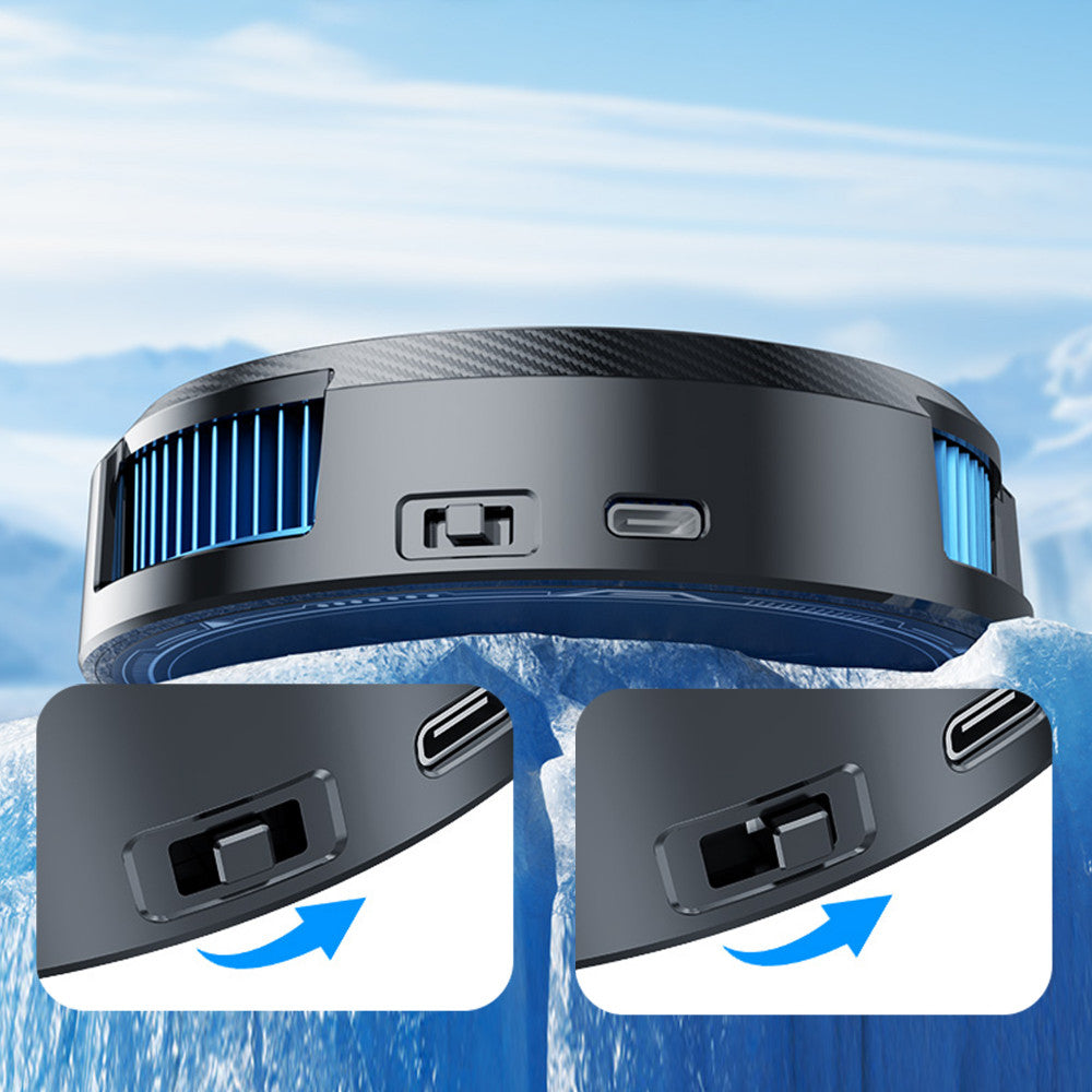 Портативный мини вентилятор Earldom ET-F13