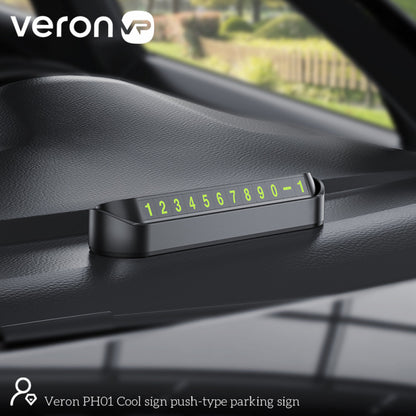 Parking number - Veron PH01