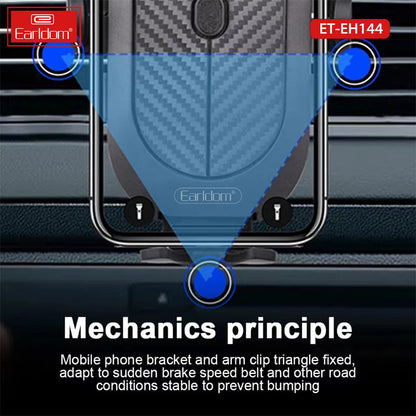 Automatic trimmer with suction cup Earldom ET-EH144