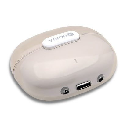 TWS Bluetooth Headset Veron W10 Life – Silver