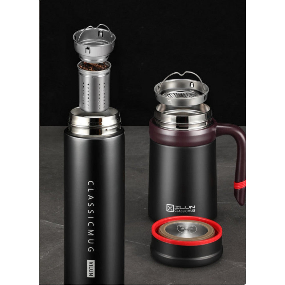 Thermos Business XILUN Classicmug {stainless steel}