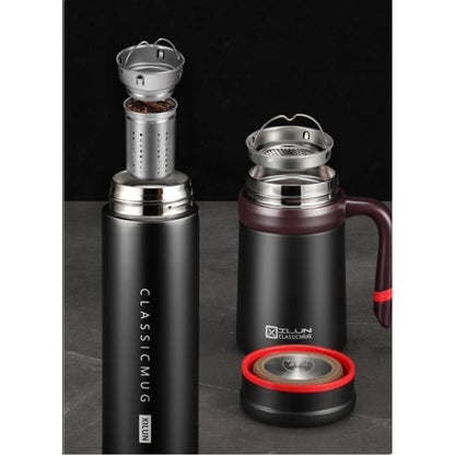 Thermos Business XILUN Classicmug {stainless steel}