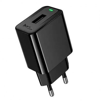 Home Charger 2.1A 1U Hoco CS91A