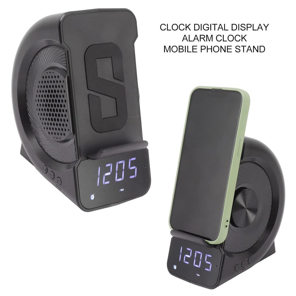 Portable speaker SAM02 led wireless charging