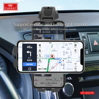 Automatic trimmer with suction cup Earldom ET-EH179