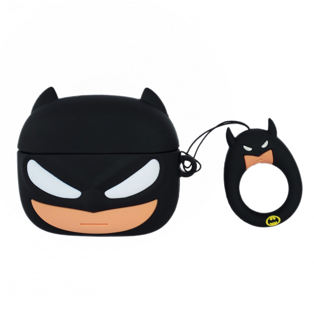 Чохол для AirPods — Emoji Series — Batman