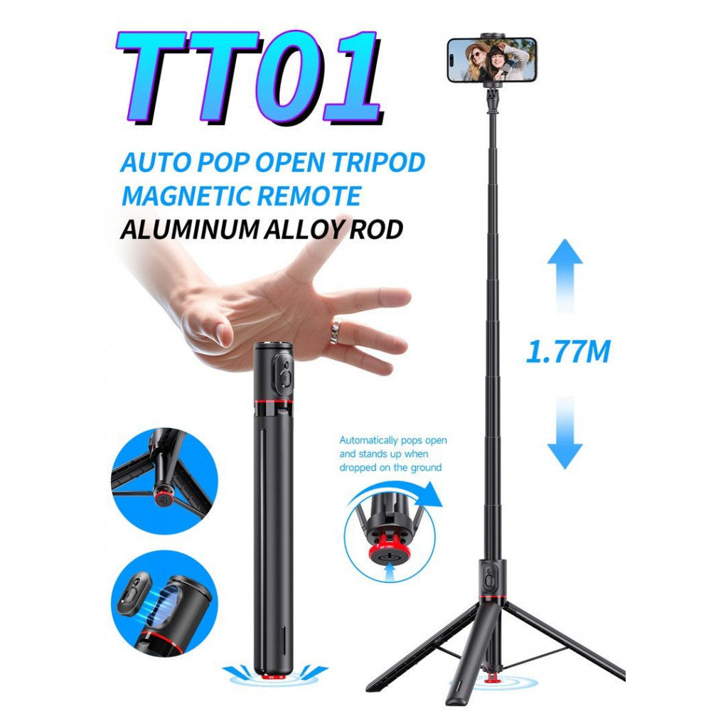 Monopod Tripod TT01 | 2m