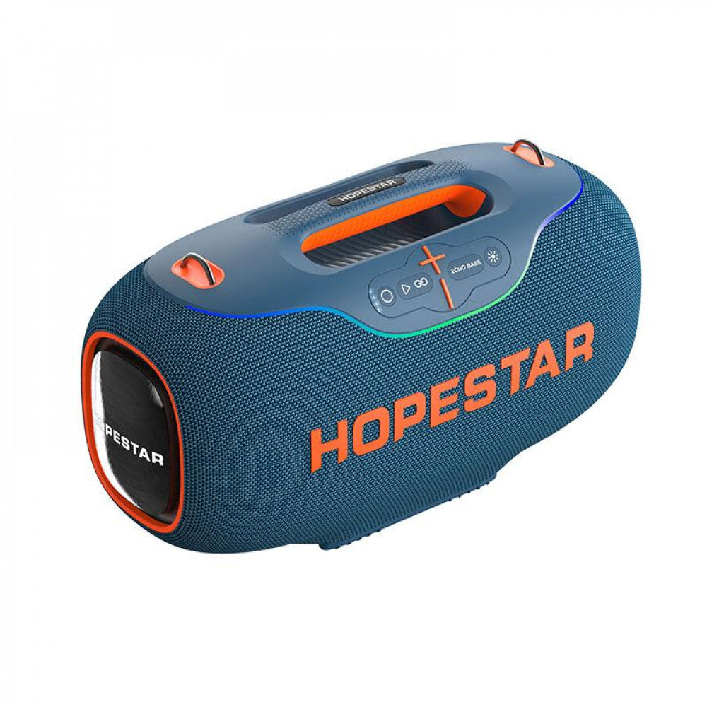 Портативна колонка Hopestar A80 — Blue