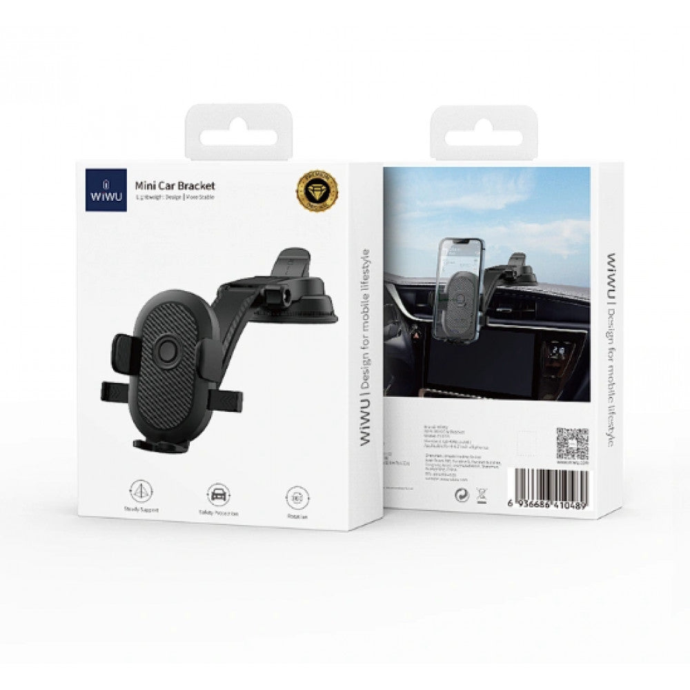 Auto-trimach with suction cup WiWU CH014