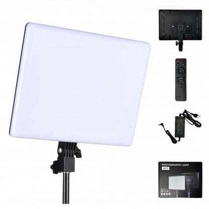 Video light lamp LED A111 33x25 cm 416 Lights 3200K-5500K