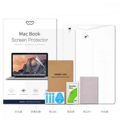 Защитная пленка WiWU для MacBook Air 15.3"