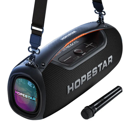 §Портативна колонка — Hopestar A60 100W — Black