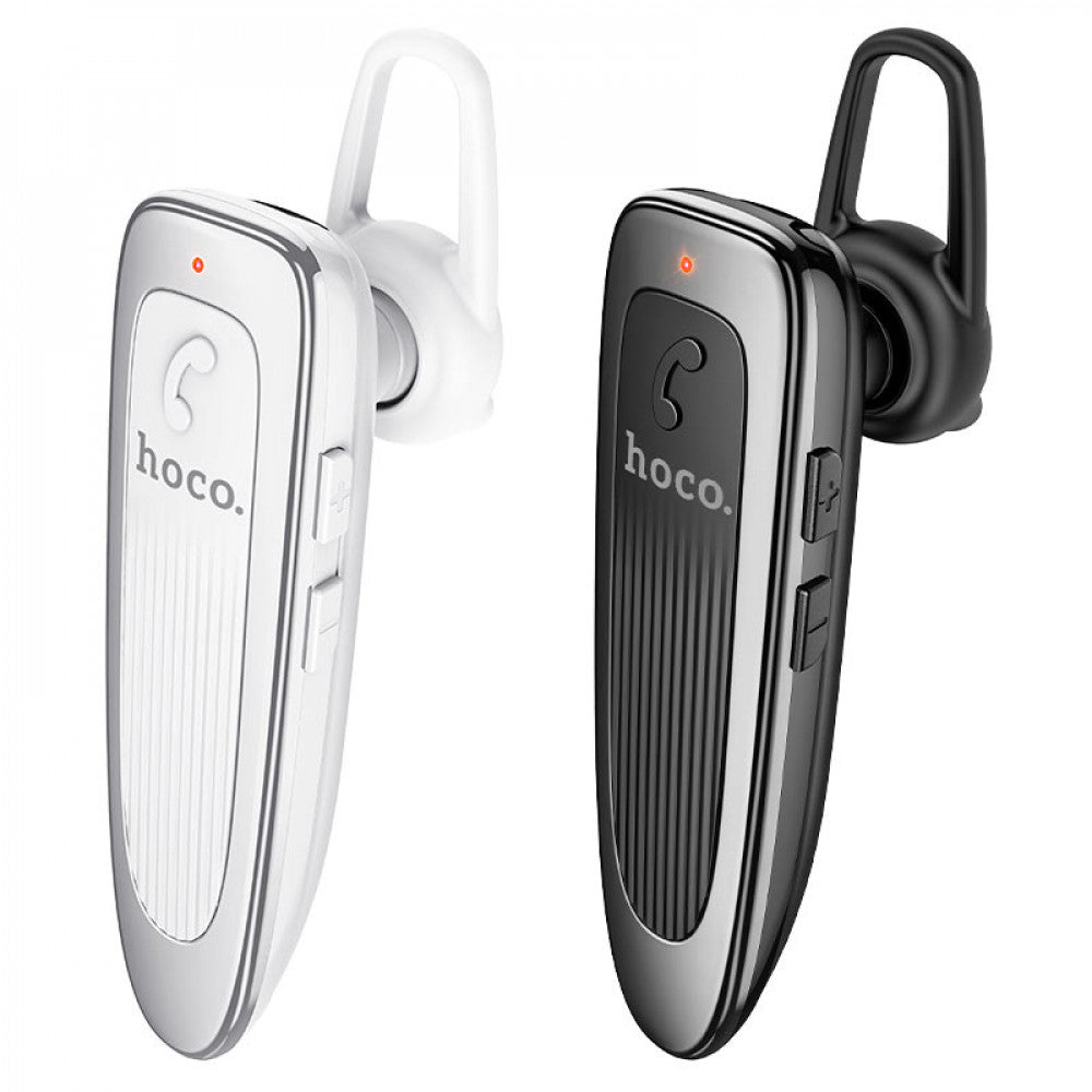Bluetooth headset – Hoco E60 Brightness business – Black