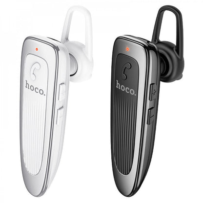Bluetooth headset – Hoco E60 Brightness business – Black