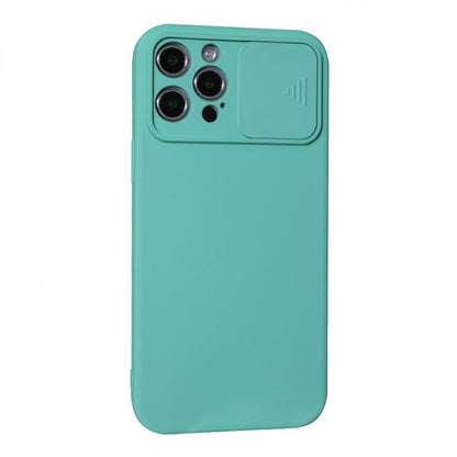 Security camera TPU Case iPhone 12 Pro Max 6.7" - Green