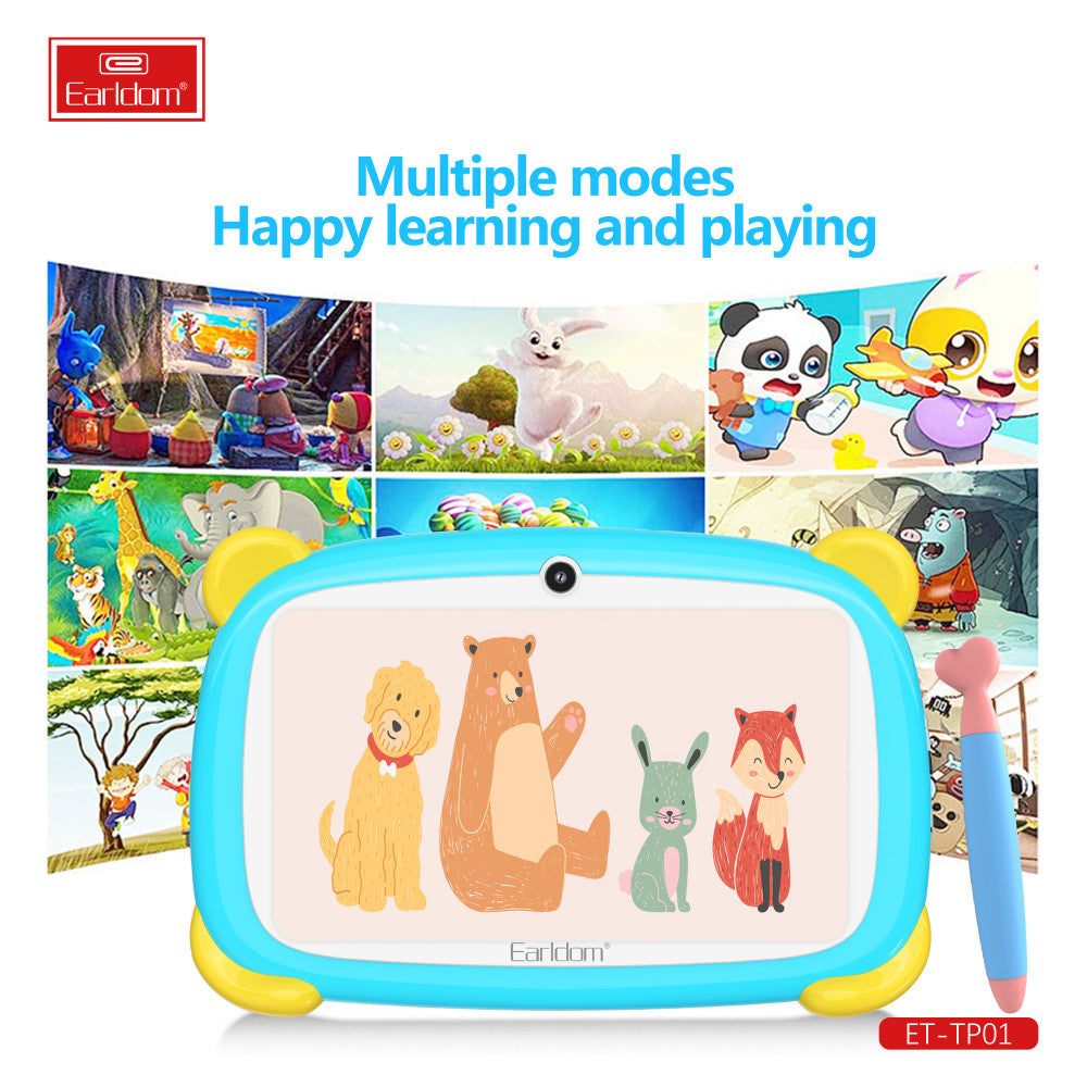 Планшет детский Earldom ET-TP01