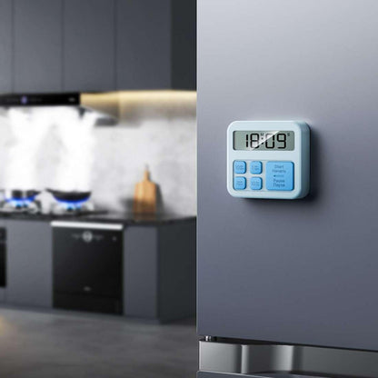 Таймер — Hoco HX43 — Yellow