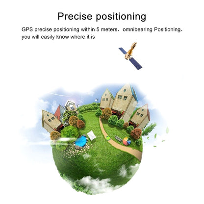 GPS Tracker — AK20000 Car with Powerful Magnets and 6000 mAh Battery