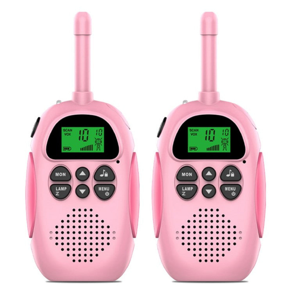 Children's radio Kids Walkie talkie X23