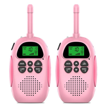 Children's radio Kids Walkie talkie X23