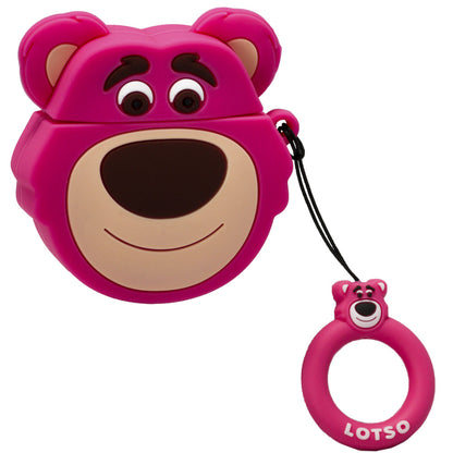Чохол для AirPods — Emoji Series — Lotso