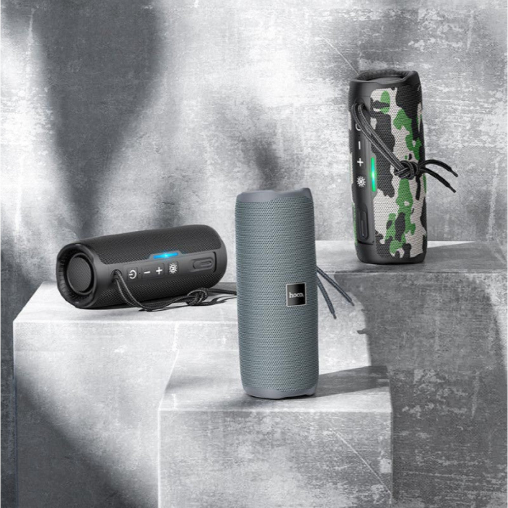 Portable speaker Hoco HC16 Vocal sports – Camouflage