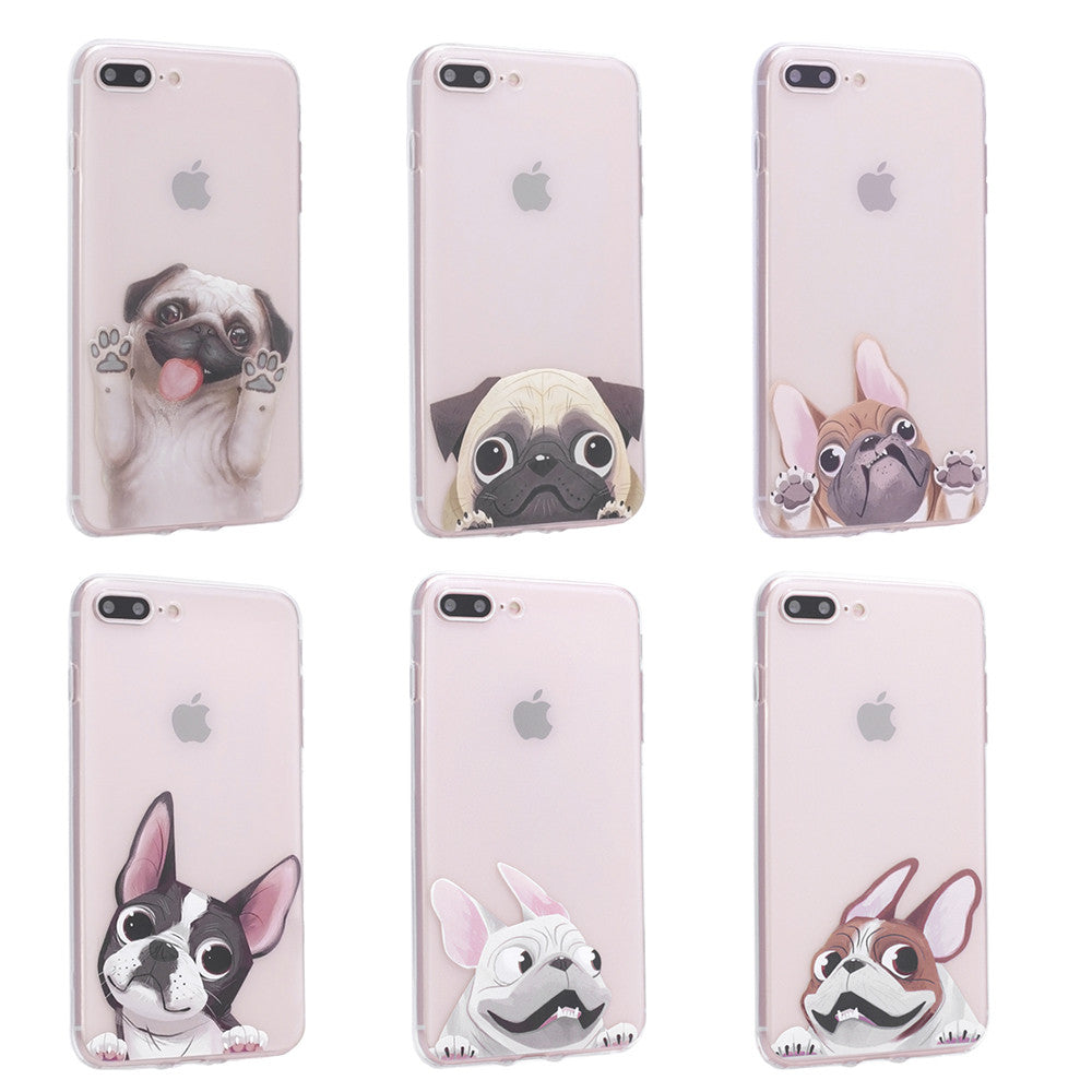 Beagle TPU Case — iPhone 7 Plus ; 8 Plus — Dog 6