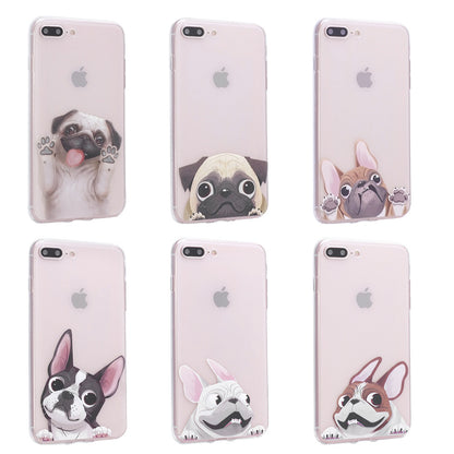 Beagle TPU Case — iPhone 7 Plus ; 8 Plus — Dog 6