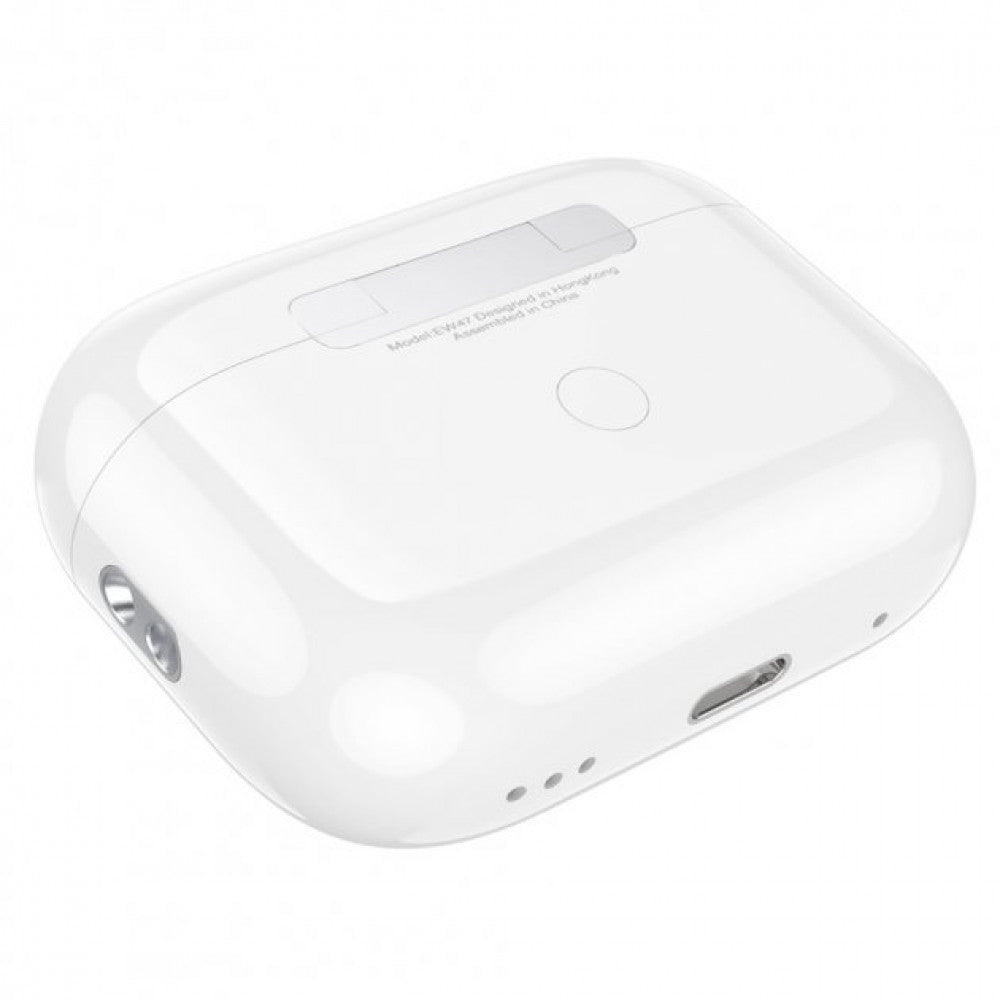 Bluetooth headset TWS Hoco EW47 Plus – Black