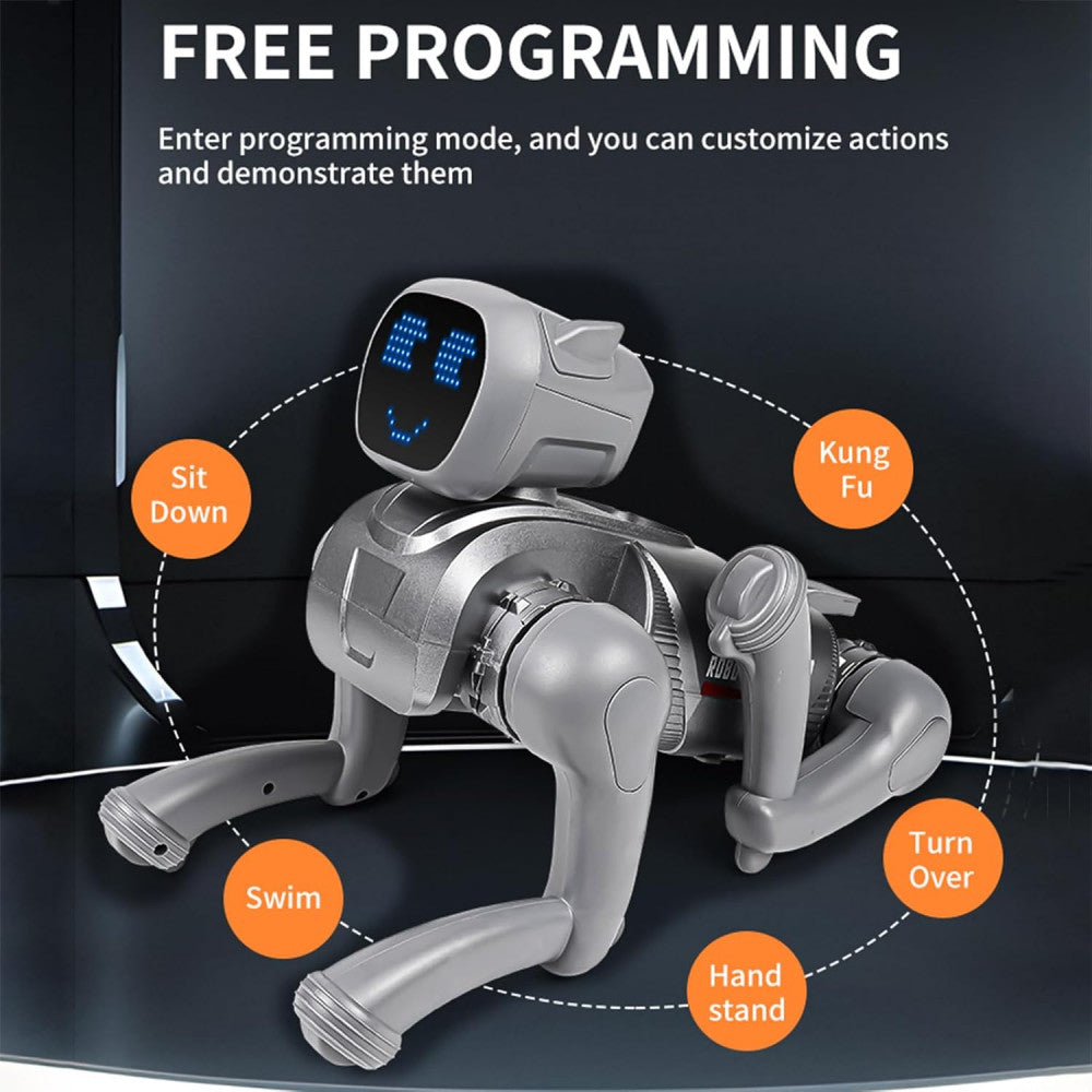Игрушка Smart Dog XI  — Grey