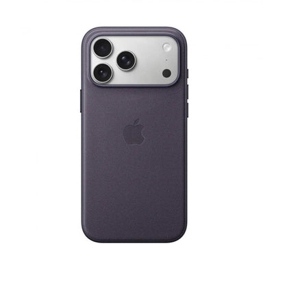 Накладка Чехлы Original TechWoven Case iPhone 17 Pro Max — Purple
