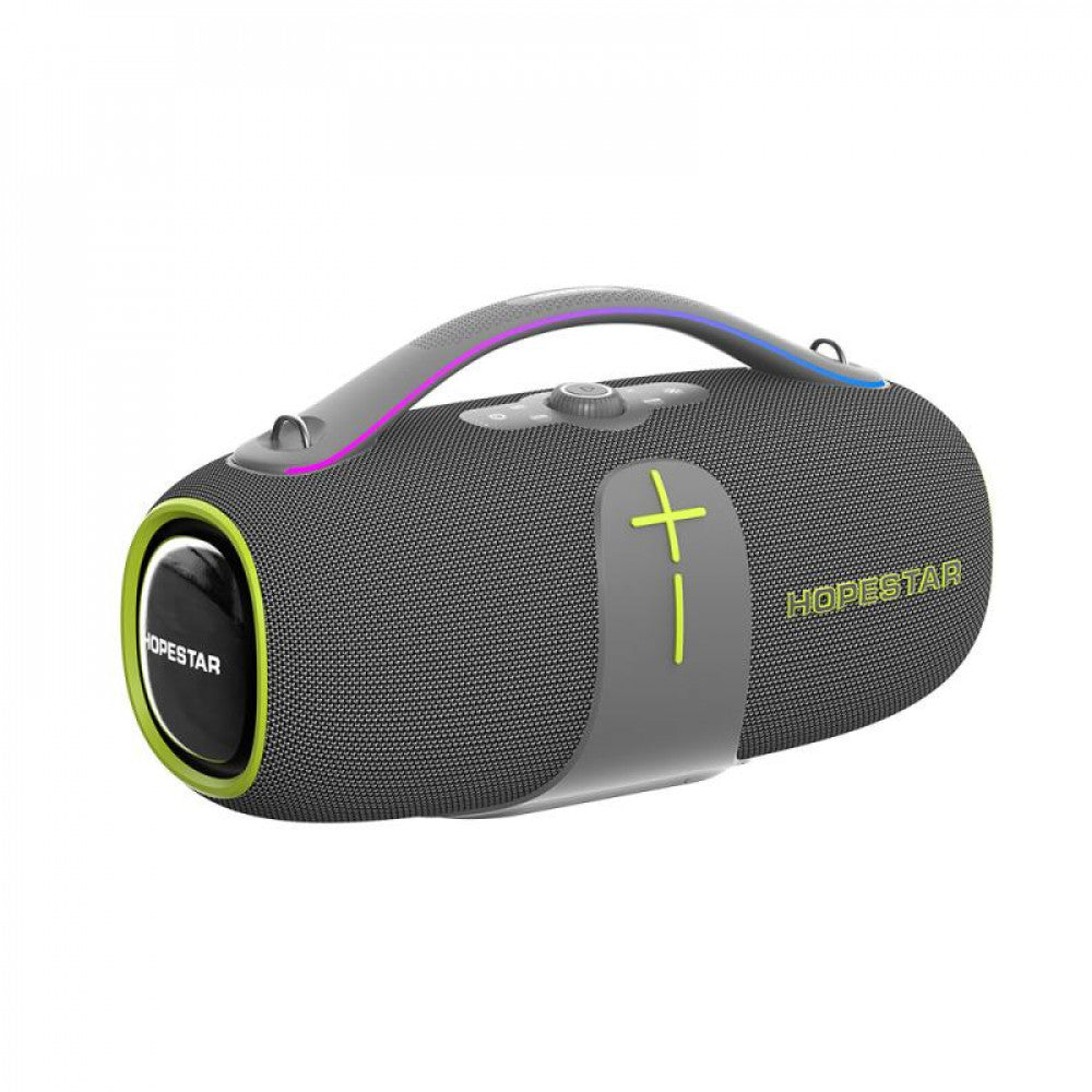 Портативна колонка Hopestar A85 — Gray