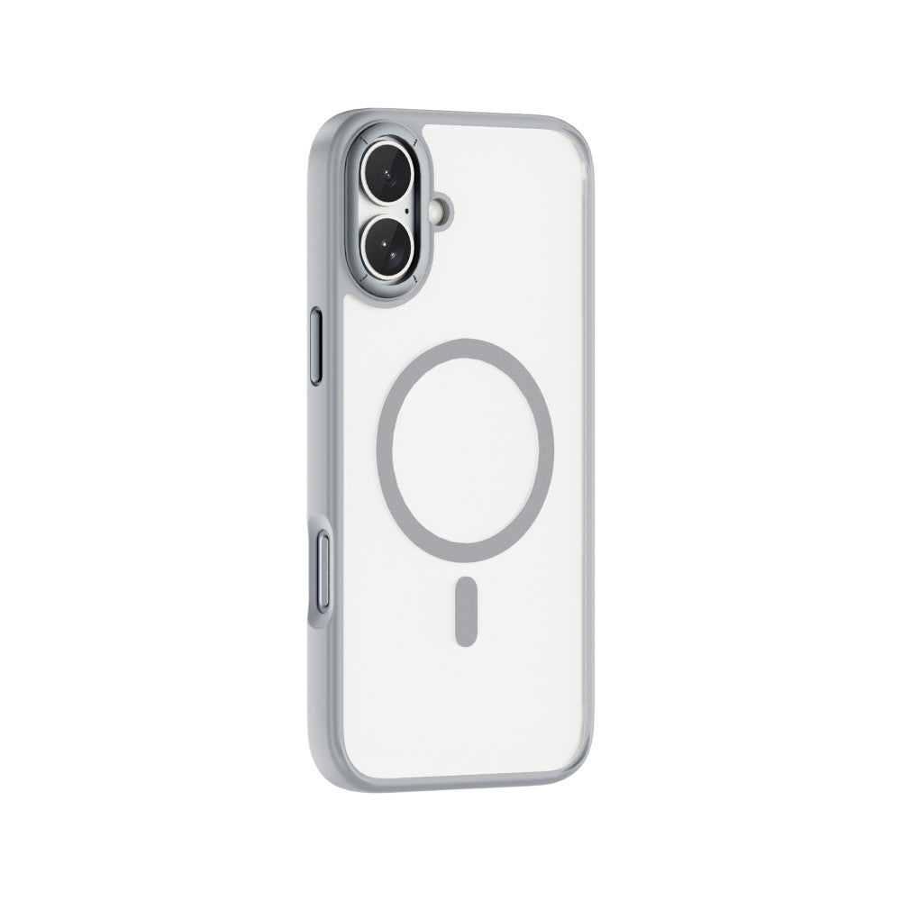 Wiwu Armor Pro Case With MagSafe FGG-012 — iPhone 16 Pro Max — Purple