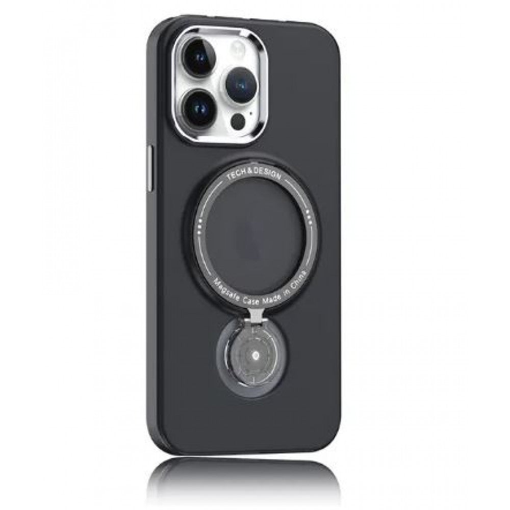 Stand Case with MagSafe iPhone 15 Pro 
