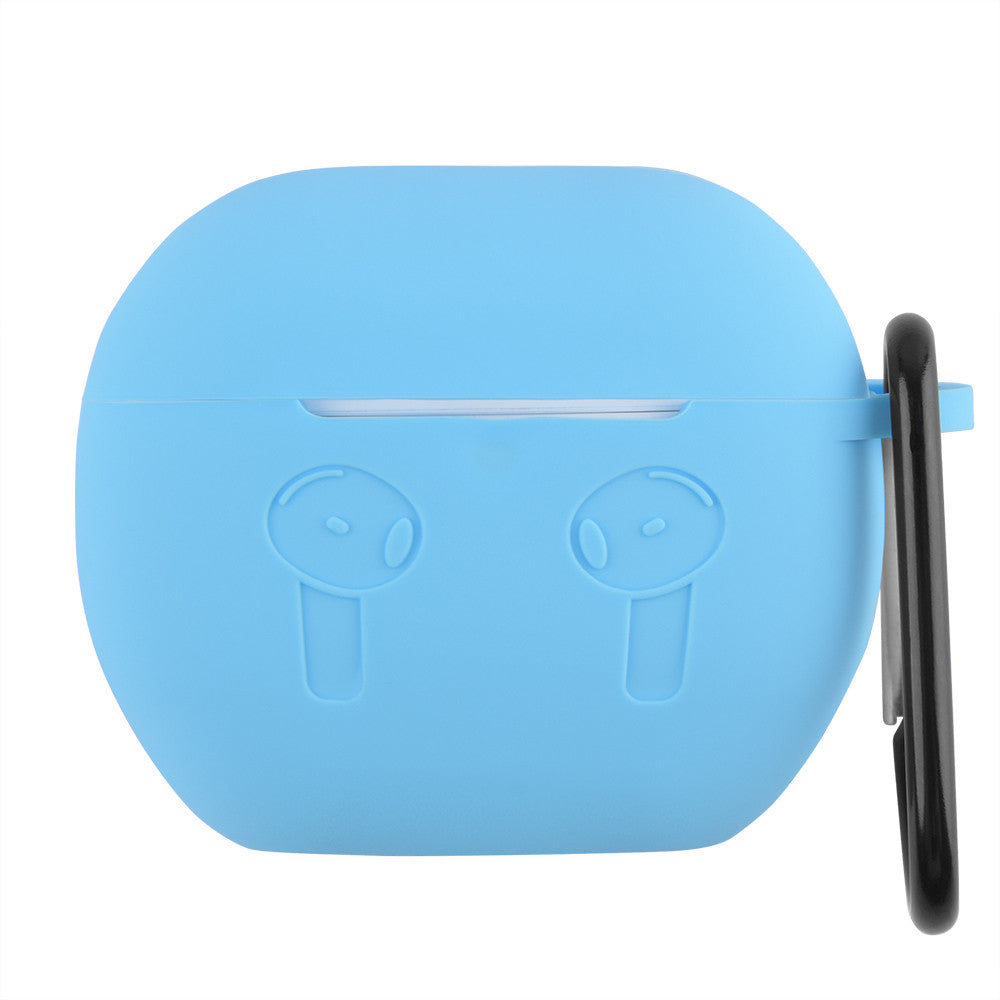 Airpods 4 Case – Silicone – Black