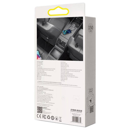 Car Charger 120W 2U 2C Extension Cord Baseus (CCBT-A0G) Share Together PPS multi-port Fast charging Gray – CCBT-AOG Gray