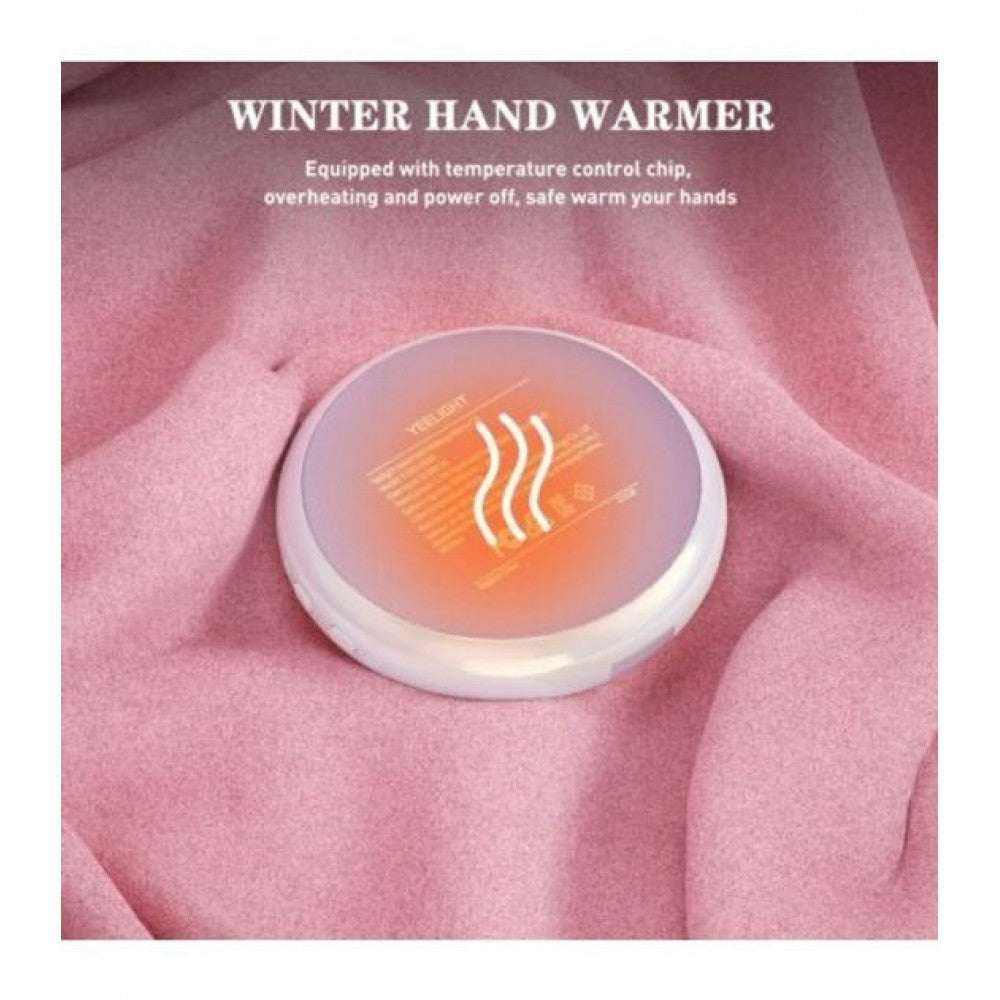 Mirror with LED backlight Power Bank 2400 mAh and heating MD-RY-613