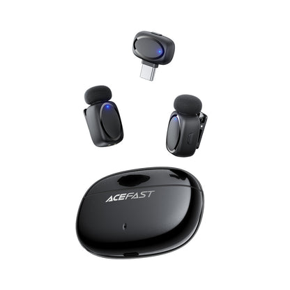 Беспроводной цифровой микрофон Acefast R2, USB-C