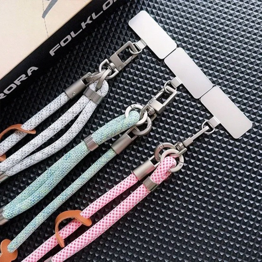 Шнурок на шею «Color Cord» — Light Green