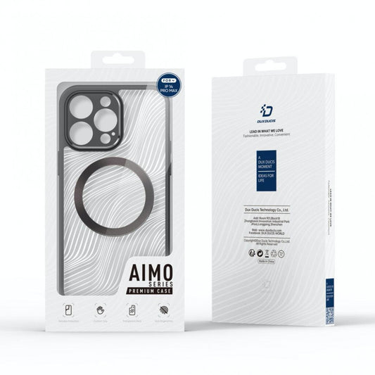 Cover Cases Aimo Mag Series TPU Case - iPhone 15 Pro
